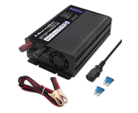 Qoltec Monolith (LiFePO4, AGM, GEL, SLA, 20A, 24V) - 1483431 - zdjęcie 6